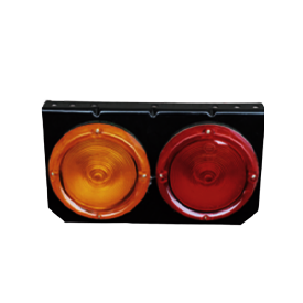 后组合灯（泡式）