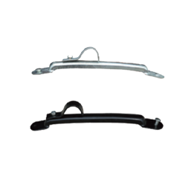 挡泥罩调节压板（铁）